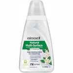 Looduslik mitmepinna p&otilde;randapuhastusvahend Natural Multi Surface Floor Cleaning Solution 1000 ml 3096 Bissell