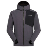 Jakk DESCENDER Storm JKT M, LA SPORTIVA, 8058428118915, Kaal: 445g, Suurus: XXL, V&auml;rv: ONYX CHALK