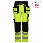 K&otilde;rge n&auml;htavuse p&uuml;ksid, PESSO, KD135G_C44, CL2, kollased, C44