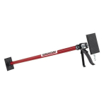 Teleskoopiline tugijalus 2900 mm, KRT673002 Kreator