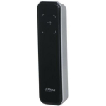 Dahua DHI-ASR2200A-B kaardilugeja, 12 VDC, 0.5 A, -30 &deg;C kuni +70 &deg;C, IP66, kontaktivaba lugemine, RS-485, Wiegand, Bluetooth