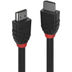 Lindy HDMI-HDMI kaabel 1m/36471, 4K 4096x2160@60Hz, 18 Gbit/s, 30AWG, must, 2.0, 1 tk.