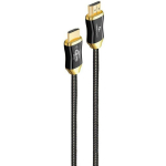 Gembird HDMI-HDMI 30M CCBP-HDMI8K-AOC-30M, 30 m, HDMI Type A, isane, HDMI Type A, isane, kuld kontaktid, 2.1, 48 Gbit/s, 60 Hz