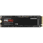 Samsung SSD M.2 MZ-V9P1T0BW 1TB, lugemise kiirus 7450 MB/s, kirjutamise kiirus 6900 MB/s, PCIe 4.0, NVMe 2.0, V-NAND MLC