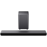 Tcl heliriba S55HE 2.1 kanal, 200 vatti, Dolby Atmos, DTS Virtual:X, Bluetooth, traadita subwoofer