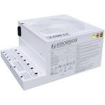 Lian Li PSU EDGE GOLD 850 G9P.EG0850G.W000.EU 850 W, 100-240 V, 50/60 Hz, 80 PLUS Gold, t&auml;ielikult modulaarne, aktiivne jahutus