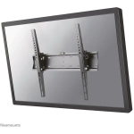Neomounts TV seinakinnitus FPMA-W350BLACK, 32-55", 40 kg, VESA 200x200-400x400 mm, 0-24&deg; kallutus, must