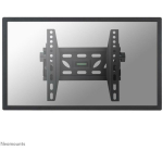 Neomounts telerii kinnituse LED-W220, 22-40 tolli, kallutusnurk 0-10&deg;, maksimaalne kandev&otilde;ime 50 kg, VESA 100x100-200x200 mm, must