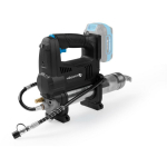 Hogert juhtmevaba m&auml;&auml;rdeaine HT2E270-0GG, 280 g/min, 690 bar, 420 ml, LED valgustus, ergonoomiline k&auml;epide, 3-aastane garantii