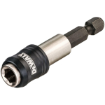 Dewalt Bitihoidja DT7515-QZ, 60 mm, magnetiline, kiire vahetus, roostevaba teras, 1 tk