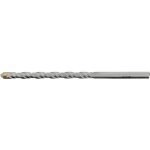 Yato puure YT-439343 8 mm, 150 mm, 100 mm, 47-55 HRC, YG8, tsilindriline, liivapritsitud, betoon, kivi, grafiit, metall, keraamika