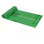 Biobag Pr&uuml;gikotid 35186581 120/140L, 16 tk, 17&mu;m, 87x150cm, komposteeritavad, ilma mikroplastikuta