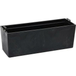Lamela R&otilde;du kast 9715565, 560mm, 190mm, 190mm, ristk&uuml;lik, hall, plastmass, koos sisuga, vee &auml;ravoolu s&uuml;steem