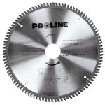 Proline Saagiteras 9026908, 210 mm, 30 mm, 100 hammast, metall, kuiva l&otilde;ikamiseks