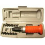 Beast Kruvikeeraja 9056165, 6 tk, PH1 x 36 mm, PH2 x 36 mm, PH2 x 70 mm, SL7 x 36 mm, SL8 x 36 mm, SL8 x 70 mm, 1/2" ruut