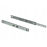 Gtv Sahtli liugur H17 1307293, 342mm, 17mm, terasest tsinkkattega, kandev&otilde;ime kuni 10kg, teleskoopliugur
