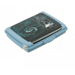 Keeeper Toidutalitusn&otilde;u deco-click-box mini 0,5L 0610694680340, sinine, 0,07kg, 17cm x 13,5cm x 3,5cm