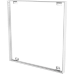 Emos Raam LED paneelile ZR9034, 600x600mm, valge, alumiinium, m&otilde;eldud LED paneelile 60x60