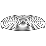 Maku Metalljahutusrest 32cm, 3027879, 320mm, 20mm, jahutusrest