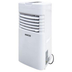Amico kaasaskantav &otilde;hukonditsioneer SKY-1C 9155172, 7000 BTU/h, 2050W, 1800W, 320 m&sup3;/h, 0.8 l/h, 65 dB, 24h taimer