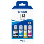 Epson 112 EcoTank 4-colour Multipack | Ink tank | Black, Cyan, Yellow, Magenta