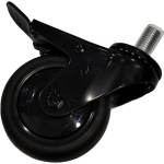 TunaBone | Wheels (Brake Caster) of Kamado grill 21/22/23/24"