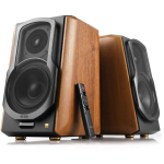Edifier raamaturiiuli k&otilde;lar S1000MKII, 60W, 2 x AUX, Bluetooth, aktiivne, 2-teed, puit