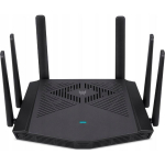 Acer m&auml;ngurimar&scaron;rutija Connect W6x FF.G2TTA.002, 802.11ax, 6000 Mbps, MU-MIMO, 2.4 GHz/5 GHz, USB pordid