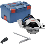 Bosch Ringsaag GKS 18V-68-2 06016D0001, 3400rpm, 190mm, 70mm, 18V, 2kg, harjadeta mootor
