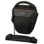 Sony Kott LCS-AMB, LCSAMBB.SYH, 330g, 19cm x 16cm x 22cm, Pol&uuml;ester, &Otilde;lavarre rihm