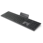 Lenovo 700 Modern Multi-Device Klaviatuur GY41S04892, 2.4 GHz, Bluetooth, USB, 3 tsooni vaikne klaviatuur, AES-128 kr&uuml;pteerimine