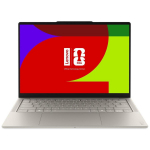Lenovo Yoga Slim 7 14IPH11 83QM007FNT, 14" OLED 1920 x 1200, 16 GB LPDDR5X, 512 GB SSD, Intel Graphics, WIN11 Home, ENG klaviatuur