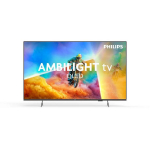Philips QLED teler 65PQS8501/12, 65", 3840 x 2160, 4K UHD, TITAN OS, 3xHDMI, 2xUSB, Must