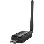 Sonoff ZigBee 3.0 marsruuter ZBDongle-E, 5V, USB 2.0, 32 seadet, must, SMA antenn
