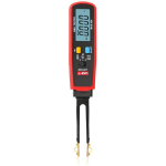 Uni-T SMD tester UT116C, 36V, 100mF, 60M&Omega;, 10mA, 6000 numbrit, automaatne tuvastamine, LED indikaator