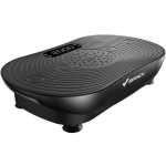 Merach vibratsiooniplatvorm MR-2533B1-EU, 150 W, 181 kg, 3 treeningutsooni, 99 vibratsioonitaset, Bluetooth, 5 automaatprogrammi