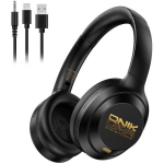 Onikuma m&auml;ngu k&otilde;rvaklapid GT811 Black, 60ms, 55h, 500mAh, ANC, ENC, Bluetooth 5.4, 20Hz-20kHz, 160&Omega;
