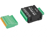 Shelly SSR Add-on, 30V, 300mA, 2xLOAD, IO3 3.3V, 5V, GND, kompaktne, lihtne integreerimine