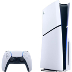 Sony M&auml;ngukonsool PlayStation 5 Slim 711719020172, 1 TB, 8 tuuma, 3.5 GHz, 16 GB GDDR6, 4K UHD Blu-ray, 1 HDMI, 2 USB