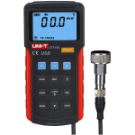 Uni-T UT315A vibratsioonitestija, 0-199.9 m/s&sup2;, 0-19.99 cm/s RMS, 1-1.999 mm P-P, 2000 arvu, andmete hoidmine
