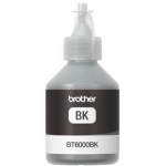 Brother Tindi kassett BT6000BK, 108ml, 6000 lehte, must, &uuml;hilduv DCP-T300/T500W/T700W-ga
