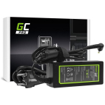 Green Cell Toiteallikas AD123P, 65 W, 1.2 m, 20 V, 3.25 A, 4.0 x 1.7 mm, &uuml;lekuumenemise kaitse, 1 pistik, 1 kaabel