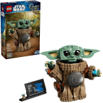 Lego Ehitusm&auml;nguasi 75446, 1200 t&uuml;kki, 20cm, 1 figuur, 3D ehitusjuhised
