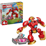 Lego LEGO MARVEL 11209 Ultron vs. Raudne, 96 elementi, 2 figuuri, 4+ aastat