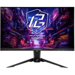 Asrock 32" PG32QFT monitor, 2560 x 1440 pikslit, 180 Hz, 2xHDMI, 1 ms, IPS, 400 cd/m&sup2;, 8 bit, VESA 100x100 mm