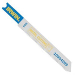 Irwin saagide terad 10504294, 70mm, 36TPI, HSS, pikk eluiga, kiired l&otilde;iked