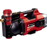 Einhell juhtmevaba aiapump AQUINNA 36/38 F LED 4180410, 36V, 3800l/h, 37m, ECO/BOOST režiimid, LED indikaator
