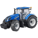 Bruder Traktor New Holland T7.315 BR-03120, 1:16, plastmass, poistele, ei sobi alla 36 kuu vanustele lastele