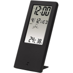Hama termomeeter/higromeeter TH-140 186365, -40&deg;C kuni +50&deg;C, 20% kuni 90%, kell, kuup&auml;ev, &auml;ratus