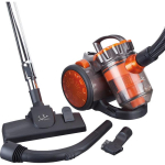 Jata tolmuimeja AP999, 700 W, 700 W, 230 V, 2 L, Silindriline, Ilma kotita, 1218 l/min, 6 m, 85 dB, Jah, Jah, 1